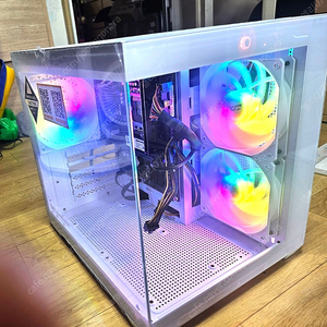 PC 본체 반조립 새상품
