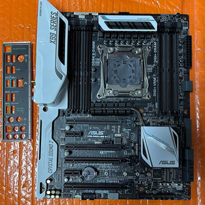 ASUS X99-PRO/USB3.1 X99 LGA2011-3 백패널포함 (9만5천)