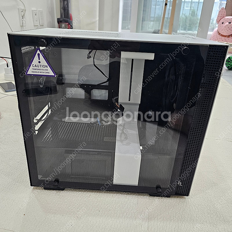 NZXT H200 케이스--0