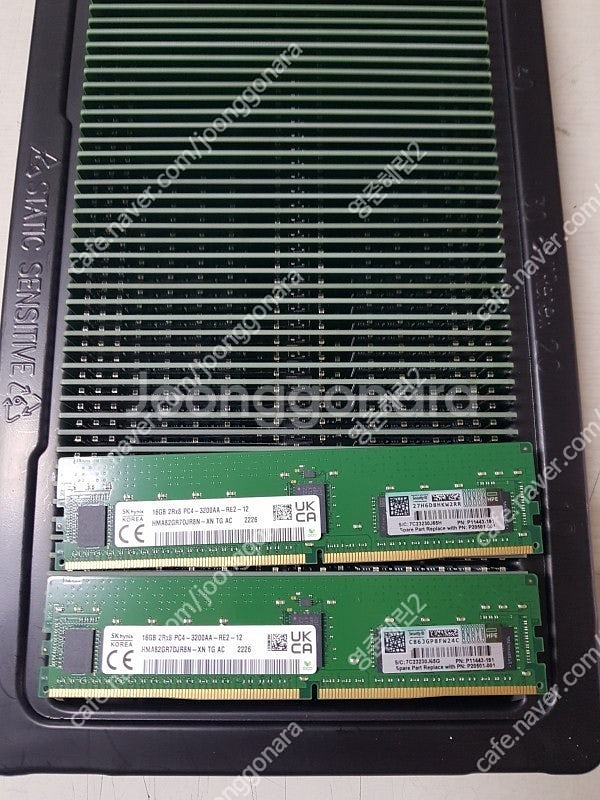[ DDR4 3200AA 2Rx8 ECC/REG 16G...--0