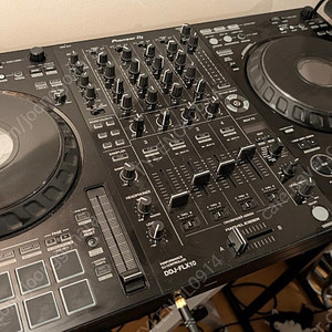 DDJ-FLX10 판매합니다