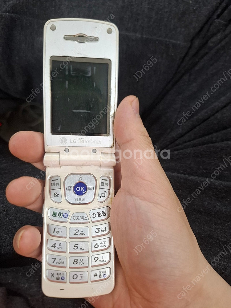 큐리텔 보아폰 부품용 pg-l8000--0