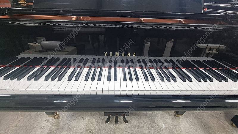 2022년제품야마하베이비그랜드피아노 GC-1--3