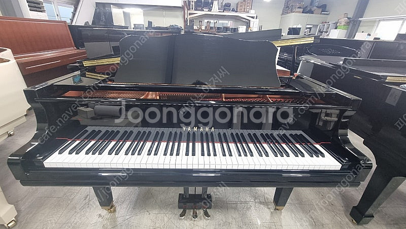 2022년제품야마하베이비그랜드피아노 GC-1--8