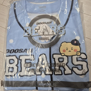 두산베어스 망곰 굿즈