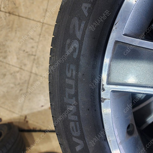 275/45R18 한국타이어 s2as(중고2본)