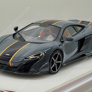 1:43 TSM 멕라렌 675LT 다이캐스트 모형자동차