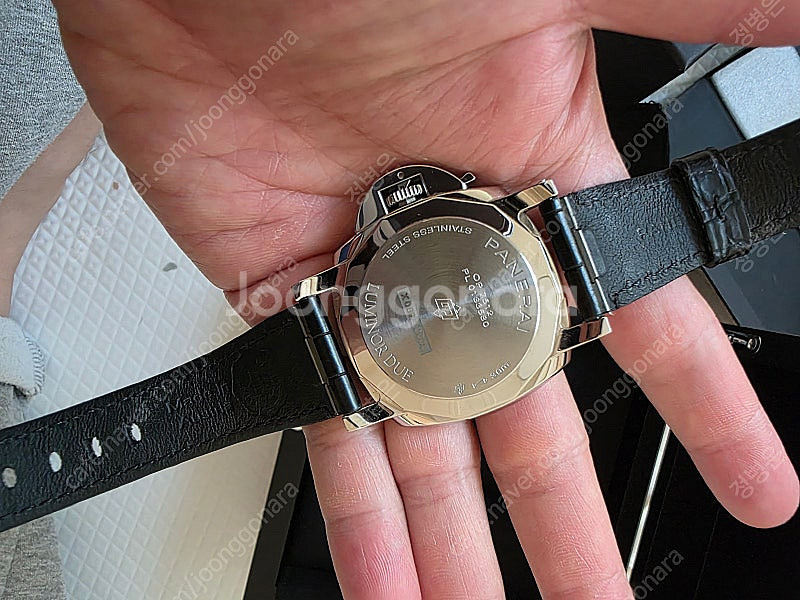 파네라이 듀에 pam01250 42mm--0