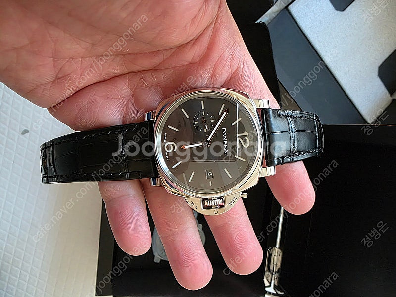 파네라이 듀에 pam01250 42mm--1