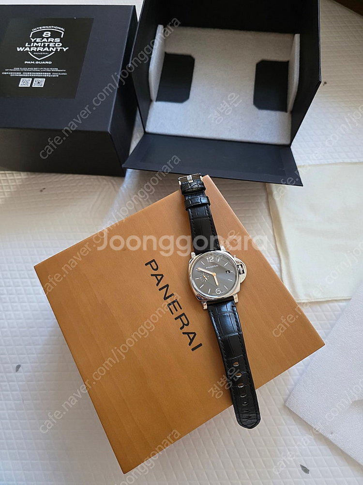 파네라이 듀에 pam01250 42mm--3