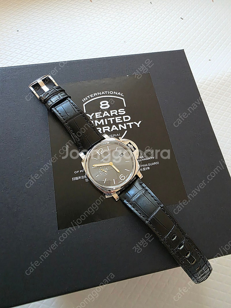 파네라이 듀에 pam01250 42mm--4