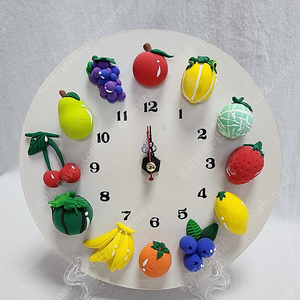 클레이 작품 샘플 판매합니다