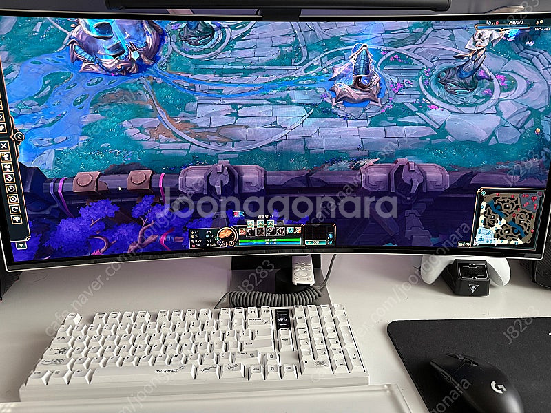 S34bg850(oled g8) 판매--5