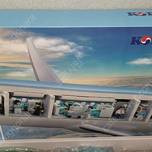 옥스포드 - 대한항공 B777 CABIN (OXFORD) 1520pcs