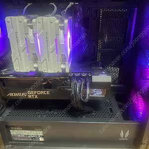 기가바이트 rtx3080 10g 어로스마스터 판매합니다