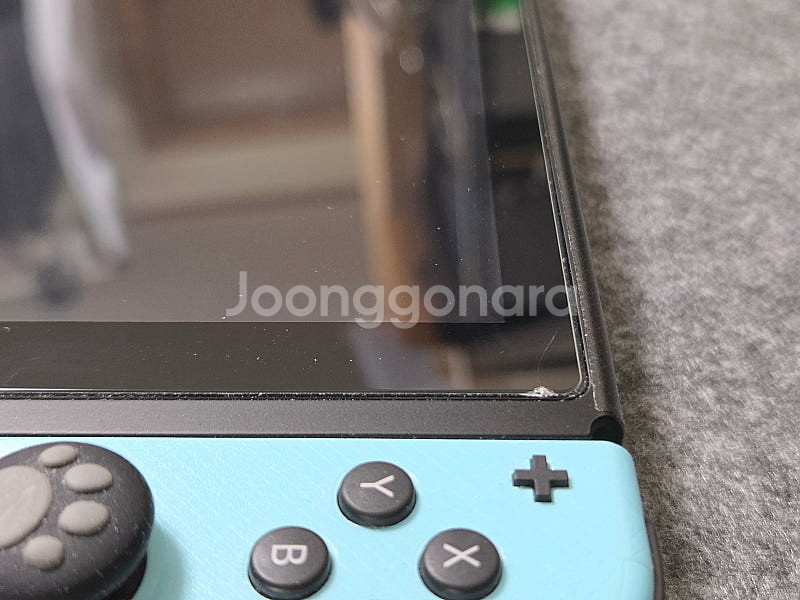 닌텐도 스위치 본체(동숲) 및 패키지 등 판매--2