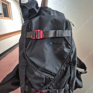 클라터뮤젠 요쿨 24리터 배낭