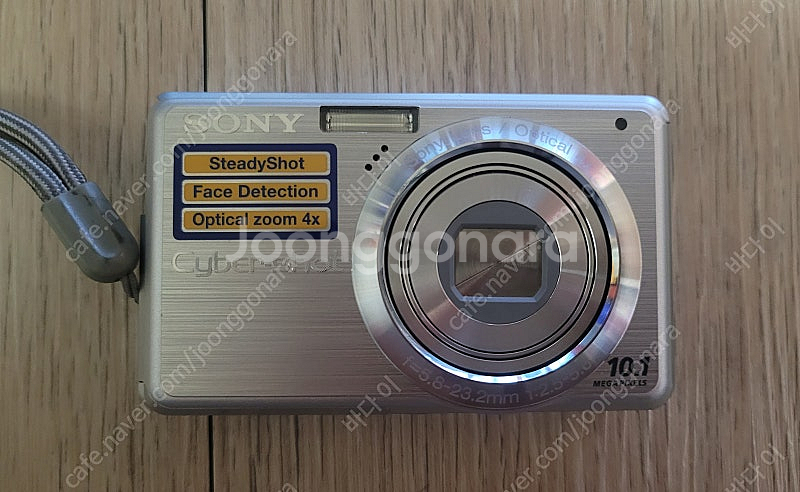 소니DSC-S950 디지털카메라--3