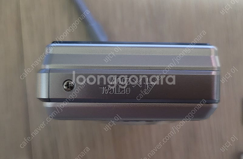 소니DSC-S950 디지털카메라--6
