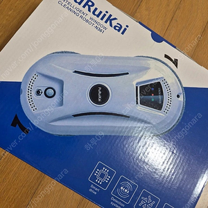 PuRuiKai 창문청소로봇