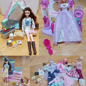 열일곱미미 (펫호텔+캠핑), 라푼젤미미 미용실, 미미의류+악세사리 ... 일괄판매