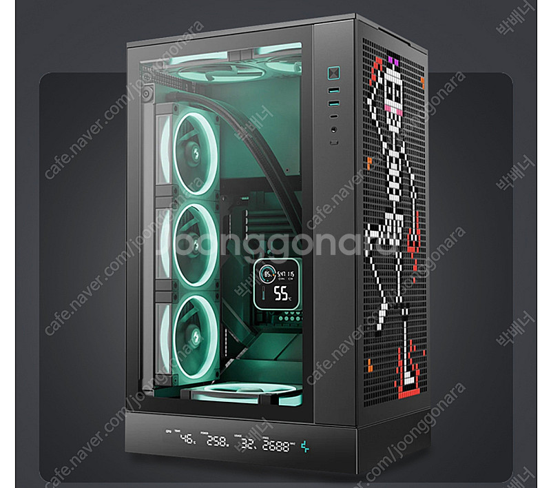 고성능 작업용PC 5900X 128GB(RAM) 2TB...--2