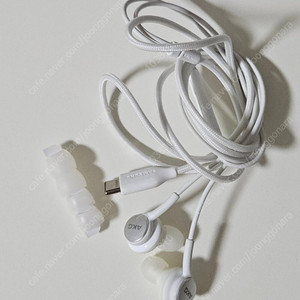 삼성 akg c타입 유선 줄이어폰 화이트