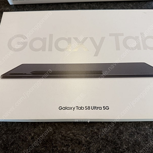 갤럭시탭 s8 ultra 5g 256g/풀박스/정품키보드/원핸드커버