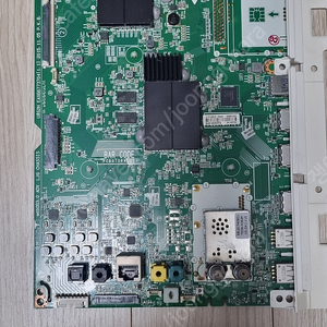 LG 55UH9300 메인보드외