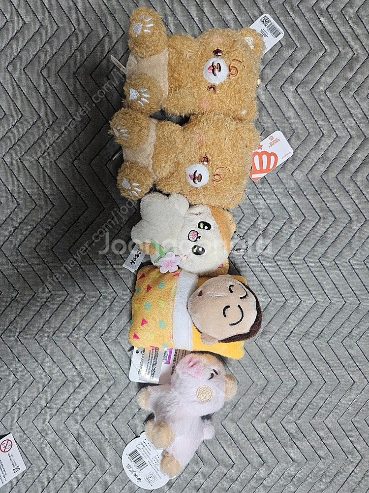최신 각종 오락실 짱오락실 인형뽑기 인형+키링 팝니다--4
