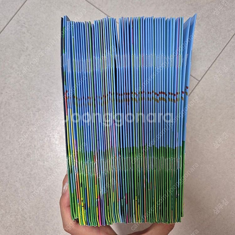 페파피그 대본형 시즌1 53권 시즌3 50권 총103권--1