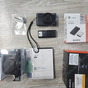 소니 RX100M5 팝니다