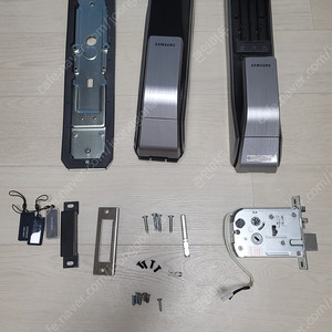 shs-p710 삼성도어락 팝니다.(삼성로고)