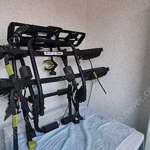 자전거캐리어