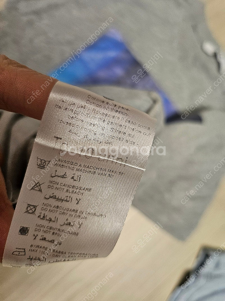 msgm 바람막이 12y msgm 티셔츠 10y--8