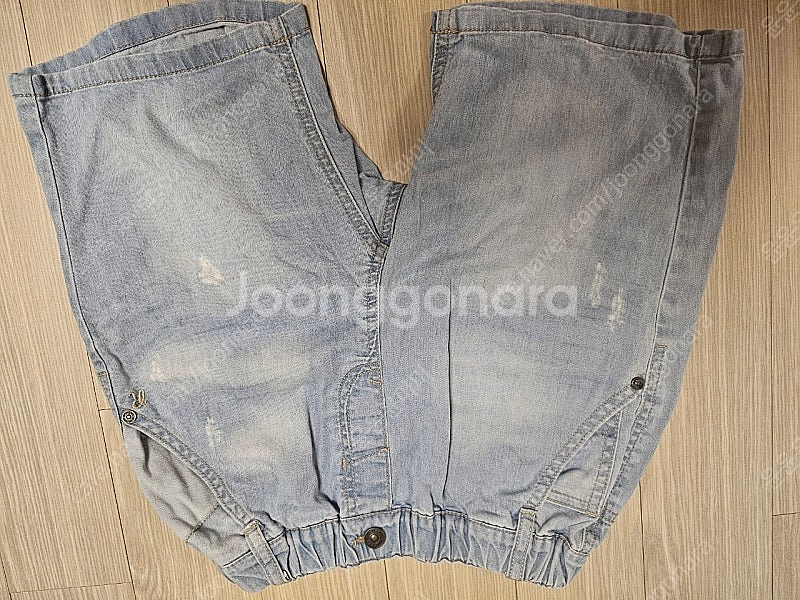 msgm 바람막이 12y msgm 티셔츠 10y--9