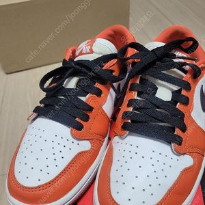 조던1 스타피쉬 235