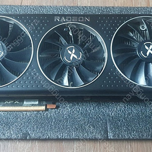 xfx 라데온 rx 6800xt 머큐리 팝니다~~~~~~~~~~~~~~~~~~~~~~~~~~~~