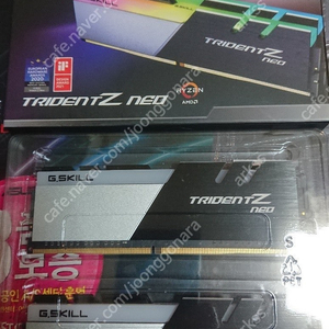 G.SKILL DDR4 32G PC4-28800 (16Gx2)