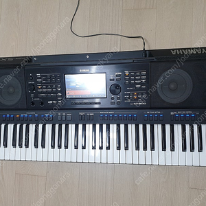 전자올겐 야마하 SX900 팝니다.