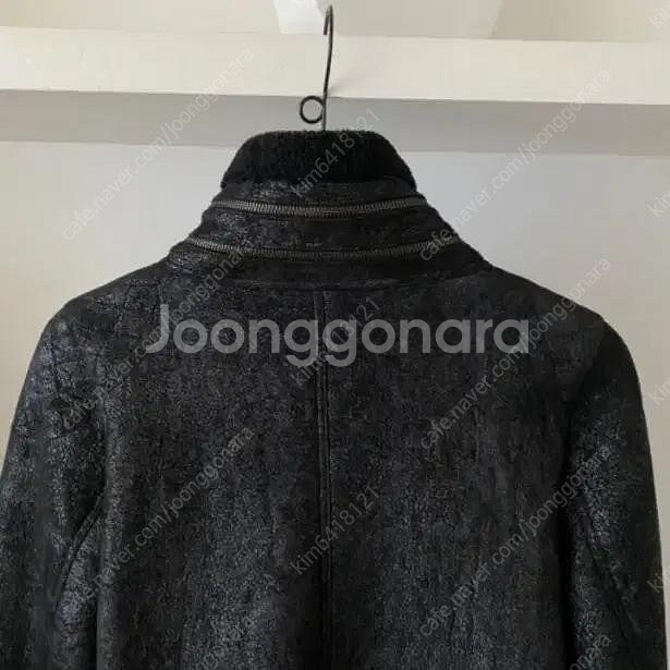 쟈딕앤볼테르 양가죽 무스탕 자켓 55--6