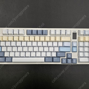 QWERTYKEYS QK100 WHITE 화이트 베어본