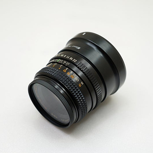 화질 좋고 보케 예쁜 오토 치논 50mm f1.7 - 니콘 미러리스 Z마운트 신품 아답터, 켄코 리얼프로 필터 포함