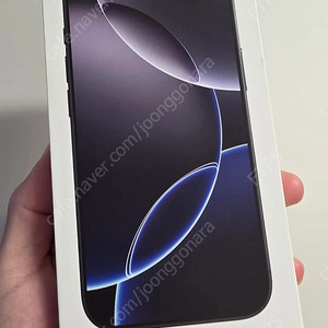 (애케플 리퍼) 애플 케어 아이폰 16 프로 512GB 스페이스 블랙 판매