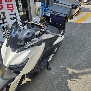 21년식 xmax300