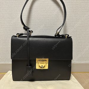 [정품] 페라가모 금장간치니 마리솔 토트/숄더백 21-D514