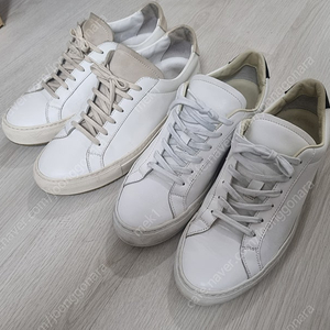 커먼프로젝트 레트로 로우 265~270 41사이즈 아킬레스