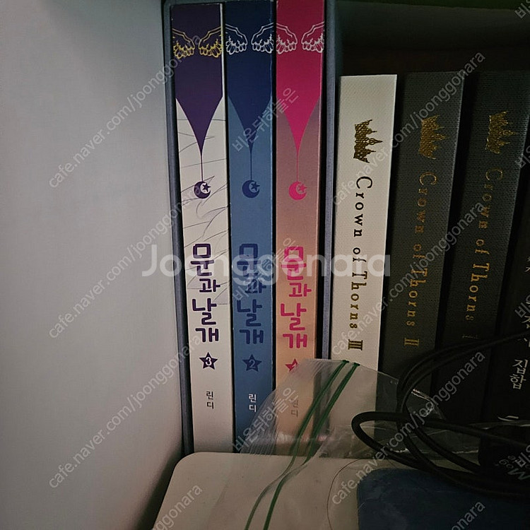 문과 날개 로판 소설 개인지--0