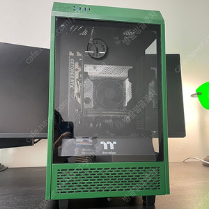 Itx데스크탑 rtx4060 i512400 타워100