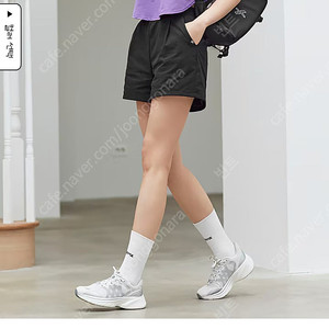 젝시믹스 포텐셜 쇼츠 네이비